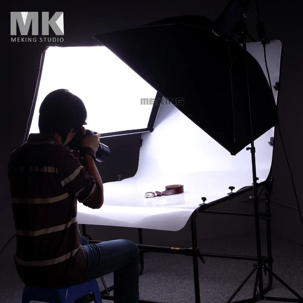 

40cmx140cm 16"x 56" Universal Foldable Snoot Light Flash Beam Pad Softbox Cloth for Canon EOS Nikon Camera Flash