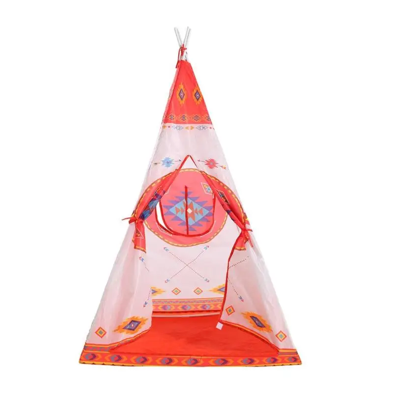 278256 25 Styles Foldable Pool-Tube-Teepee Baby Play Tent House Infant Kids Crawling Pipeline Tunnel Game Play Tent Ocean Ball Pool - Color: 278256