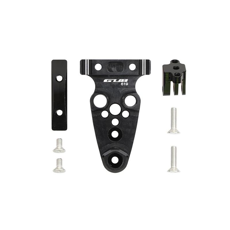 

GUB 619 Bike Bicycle Seatpost Camera Mount Holder Extra Adjustable Arm Tripods For Gopro Hero Xiaomi Yi With Gas Cylinder