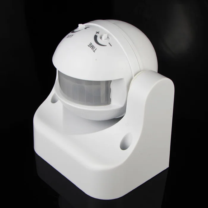 Инфракрасный датчик движения 110 240 В 50 Гц 180 градусов|pir infrared motion|movement switchinfrared motion