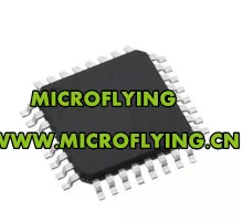 Микросхема микроконтроллера 2 шт./лот ATMEGA16-16AU ATMEGA16 TQFP44 | Электроника