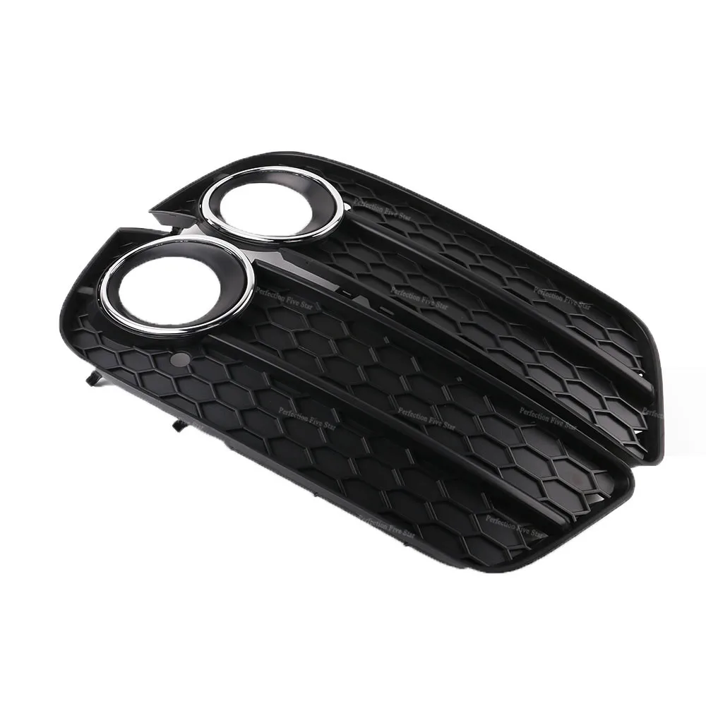 8T0807681 8T0807682 для Audi A5 Coupe CabrI 2008 2009 2010 2011 пара передний левый и правый бампер решетка