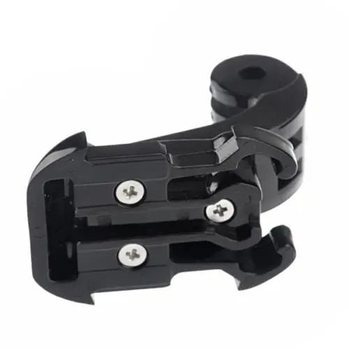 Новый GP20 для 2 шт. черной вертикальной поверхности J Hook Buckle Mount support sports camera