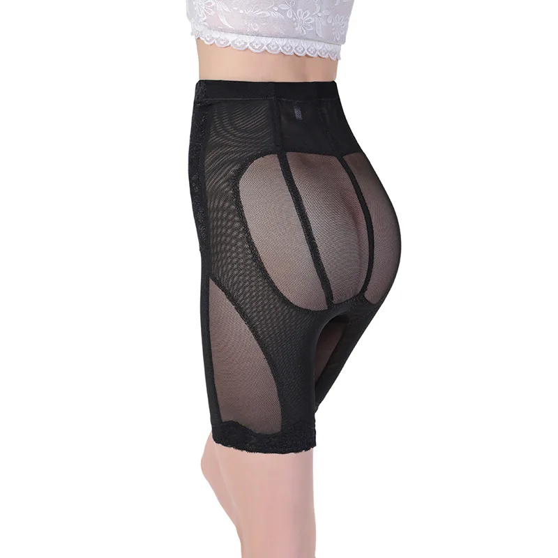 Женский красивый пояс с высокой талией Утягивающие трусики контролем живота