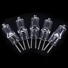 Галогенная лампа G5.3 для токарного станка, 2900 к, 5 шт., 24 В, 35 Вт50 Вт