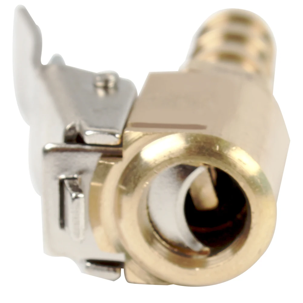 Латунный клапан для шин YOSOLO зажим воздушного насоса соединитель клапана