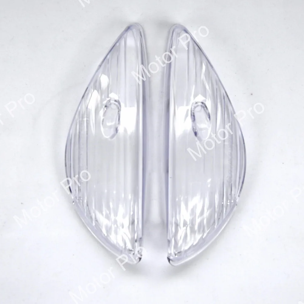 Световые Чехлы для Honda CBF 600 S CBF600S CBF600 600 S поворотные сигнальные огни плафоны указателей поворотов крышки лампы оболочки аксессуары для мотоциклов