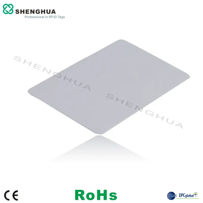 Смарт карта RFID белая 200 шт./PCACK для системы контроля доступа к парковке|card card|card
