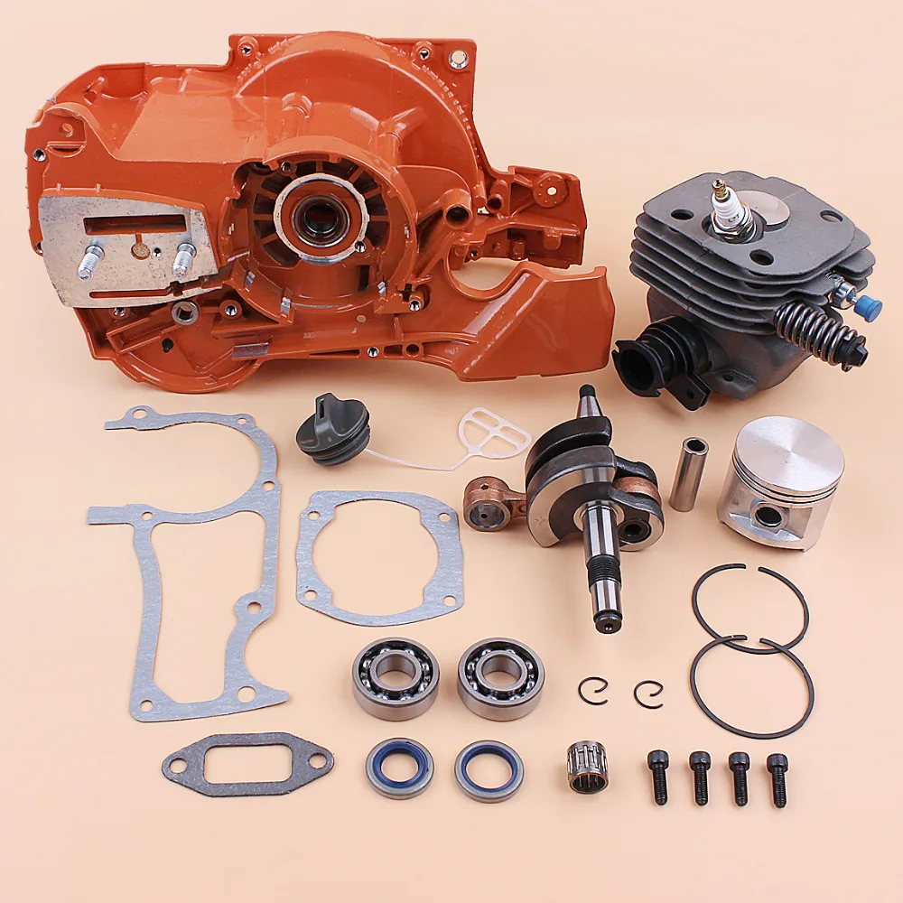 Комплект для восстановления двигателя HUSQVARNA 362 365 372 371 запчасти