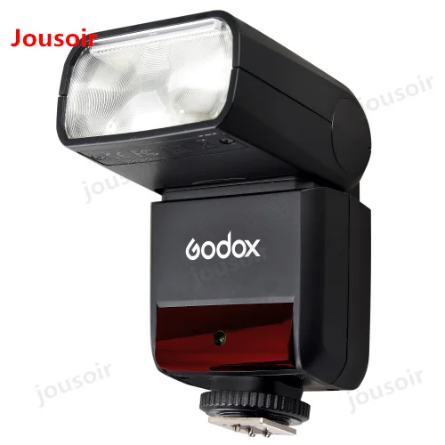 GODOX 2xMiniTT350C TTL HSS max 1/8000s 2 4G Беспроводная система X вспышка с X1T-C беспроводной