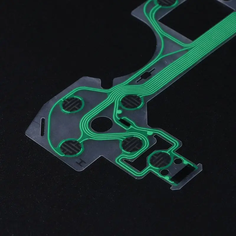 Контурная пленка кабель лента проводящая клавиатура Flex PCB JDM 050 040 Замена для PS4