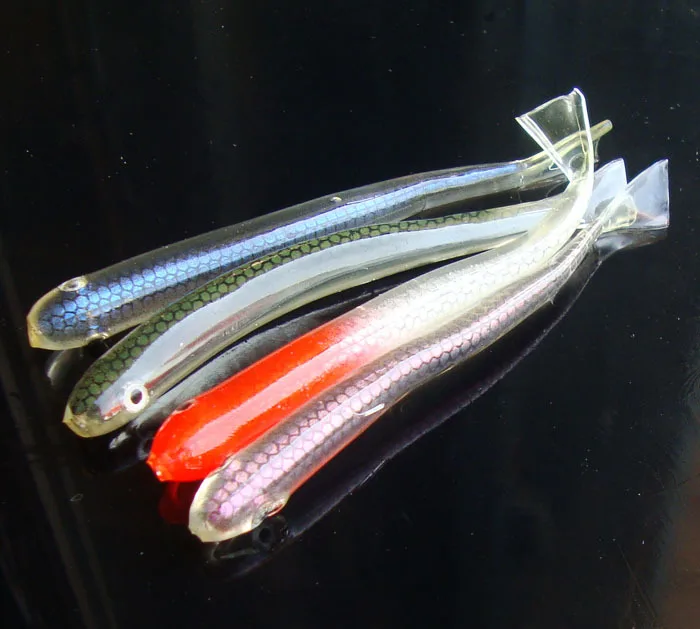 3 шт. мягкие рыболовные приманки 10 см|lure saltwater|fishing softfishing lure |