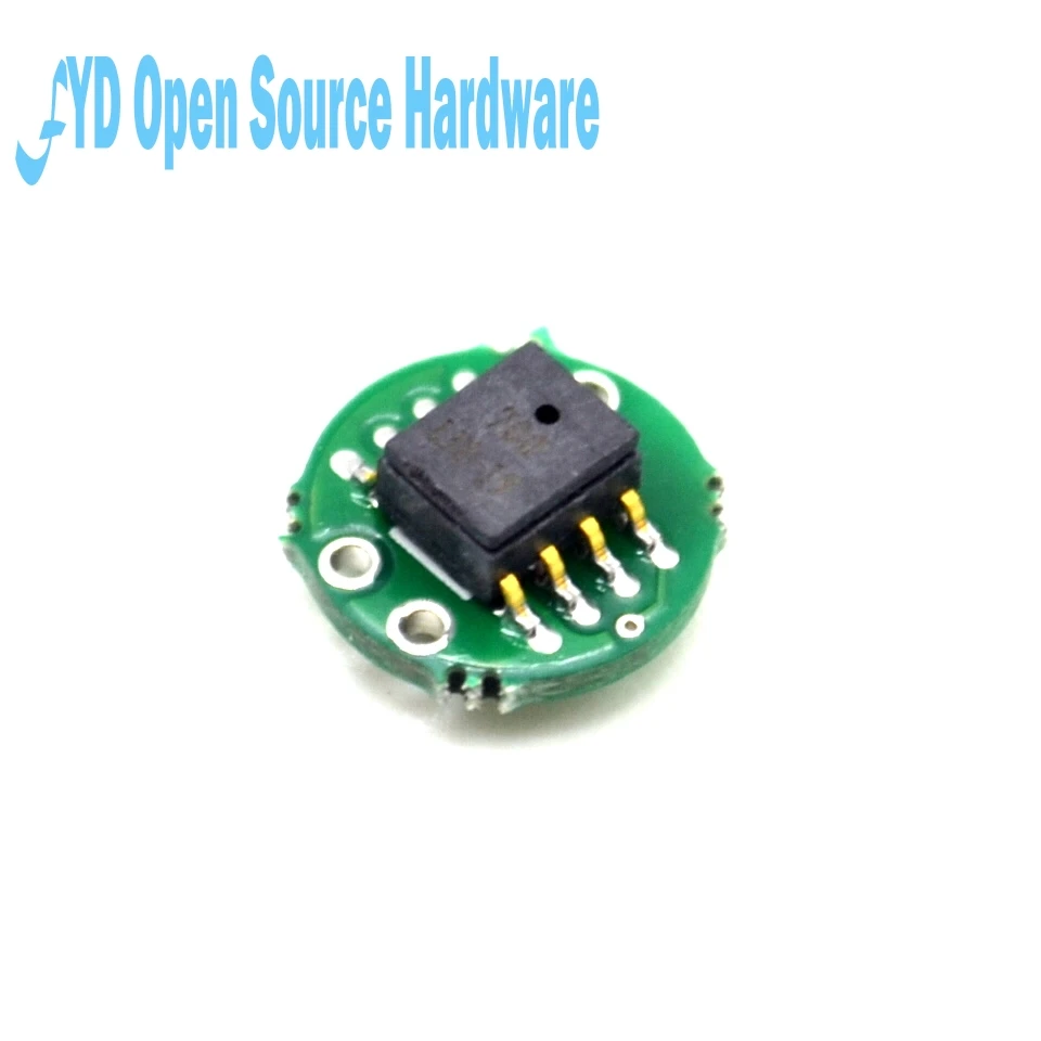 1 шт. XGZP6848 0 ~ 500 кПа датчик давления газа передатчик Модуль|pressure sensor|gas pressure sensorgas