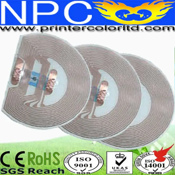 Чип для Riso офисной машины расходных чип Risograph цветные чернила CC2120 смарт цифровой