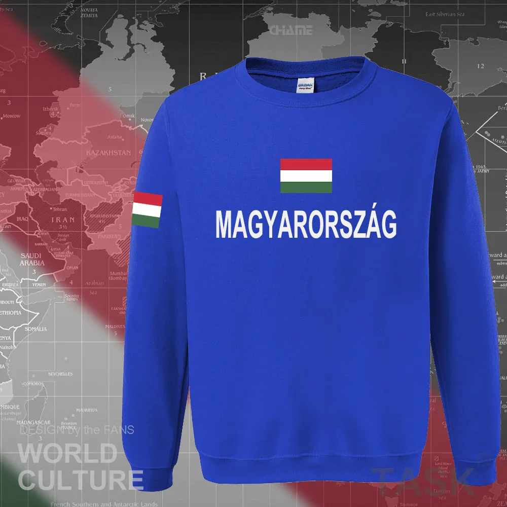 Мужская толстовка в стиле хип хоп HUN HU серая с капюшоном для весны и осени 2019|men