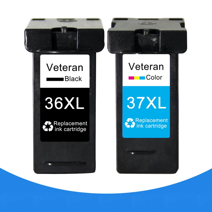 Чернильный картридж Veteran для принтера Lexmark 36XL 37XL LM36 серия x3650 x4650 x5650 x6650 x6675