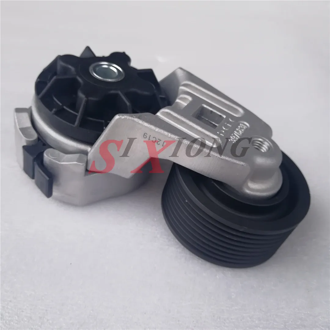 3976831 Оригинал 6CT 6L Запчасти для дизельного двигателя натяжитель пояса грузовика