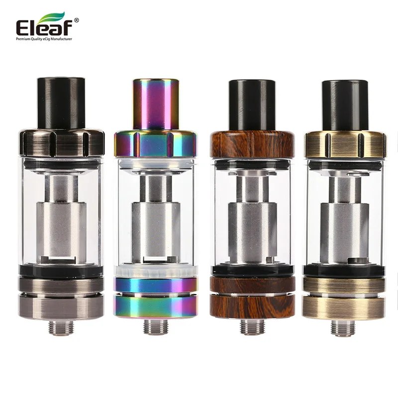 Оригинальный атомайзер Eleaf Melo 3 4 мл топ наполнение контроль воздушного потока