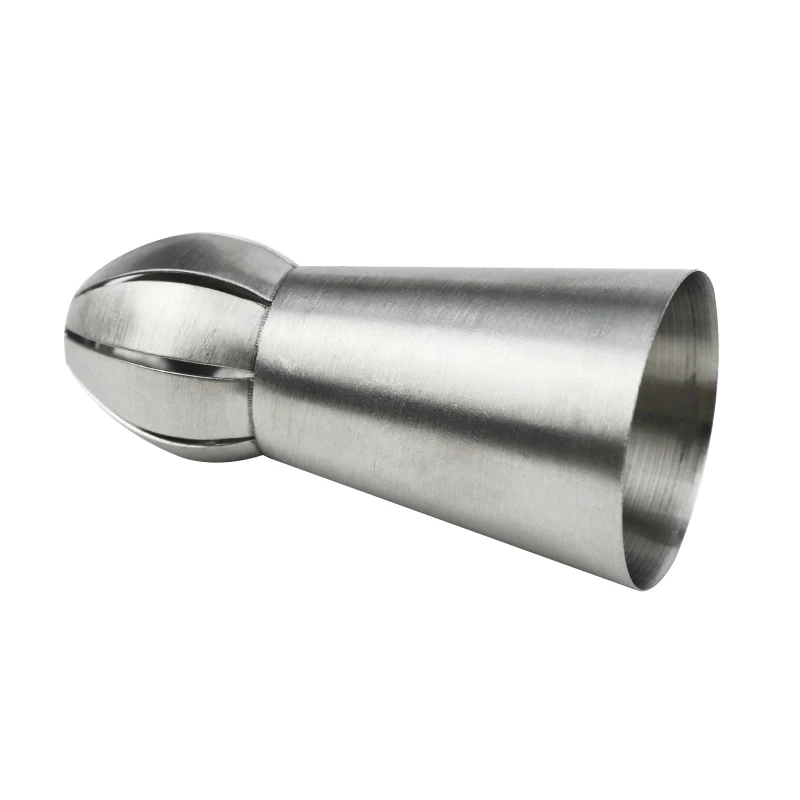 Насадки для крема торта кекса 1 шт. из нержавеющей стали|nozzle for cake|russian nozzlestainless nozzle