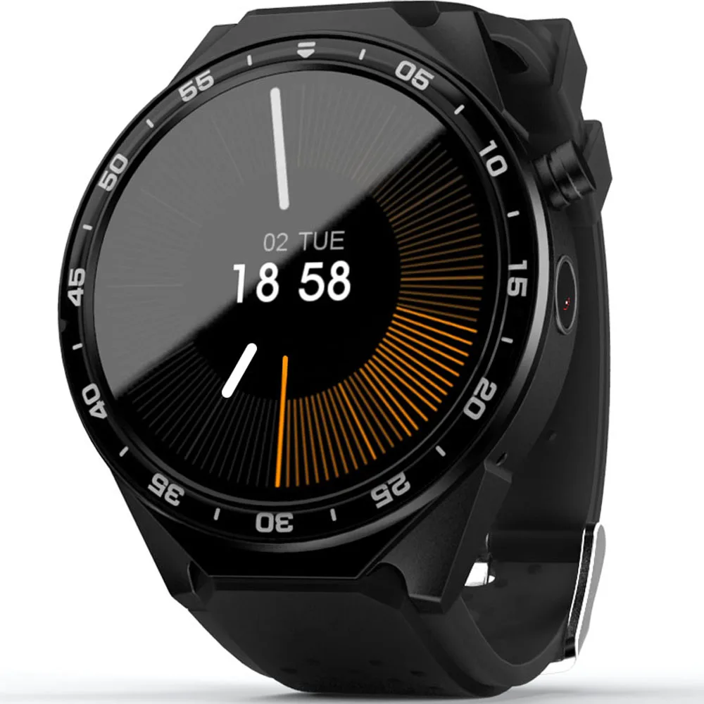 ZGPAX S99C Bluetooth Смарт-часы с камерой 1 ГБ ОЗУ 16 Гб ПЗУ поддержка sim-карты 3g wifi gps Smartwatch