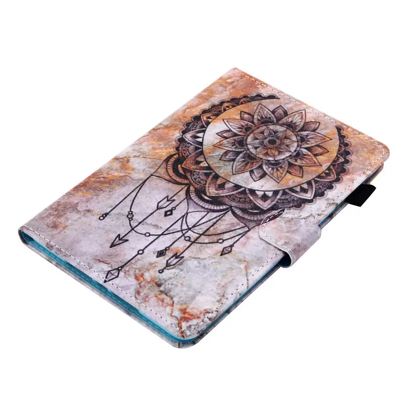 Чехол с мультяшным котом для Apple iPad Mini5 Mini 1 2 3 4 5 7,9 дюймов, умный чехол, чехол для планшета, силиконовый чехол из искусственной кожи с подставкой