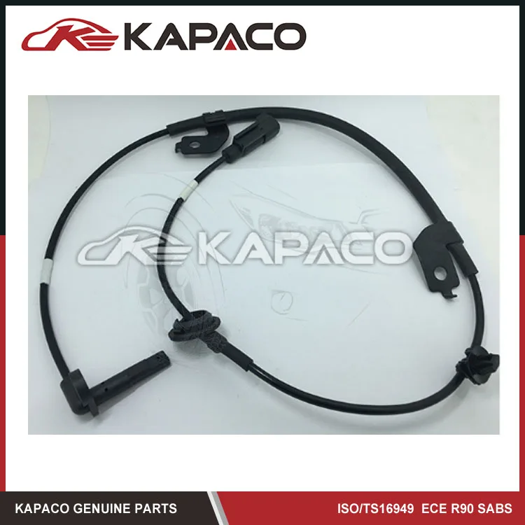 

Free Shipping Front Left ABS Speed Sensor 4670A577 For Mitsubishi Lancer EVO Evolution Outlander 2.0 2006-2014