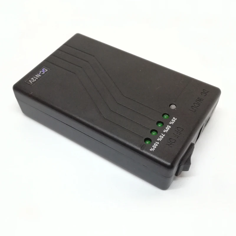 MasterFire Новый DC 12V/3800mAH USB 5V/5600mAH литий-ионный аккумулятор для камеры видеонаблюдения