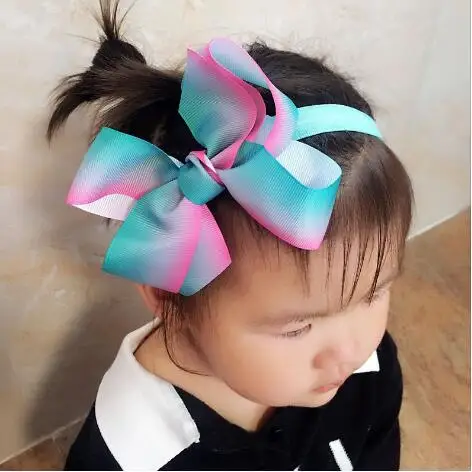 1 шт. эластичная повязка на голову для девочек|girls headbands|bowknot headbandheadband bebe |
