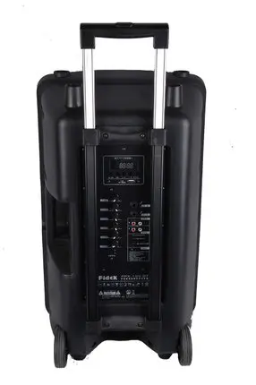 FIDEK FPX-152BT/122BT мобильный динамик для использования на открытом воздухе