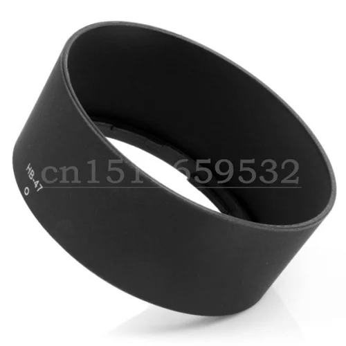 Бленда для объектива камеры HB47 байонетная бленда Nikon NIKKOR HB 47 DX 35 мм f/1 8G|lens hood|camera lens
