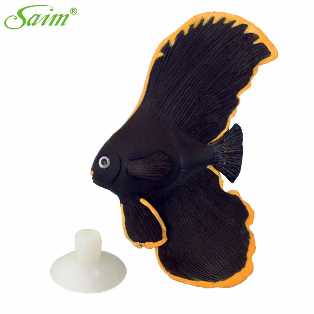 4 3 &quotНовое поступление украшения для аквариума в виде роботов аквариумные рыбы