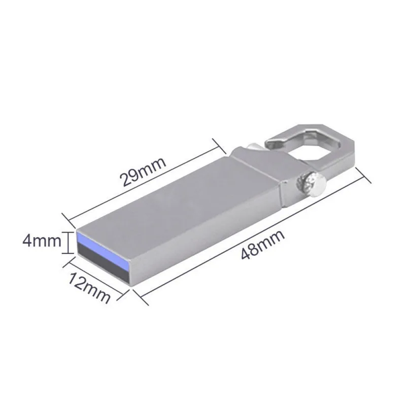 32 Гб мини USB 3 0 флэш накопители памяти металлические флеш u диск ПК ноутбук usb