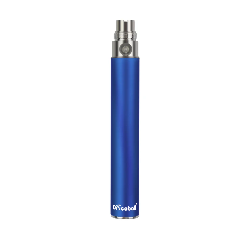 5 шт. EGO T электронная сигарета 1100 мАч батарея vape ручка 510 нить evod испаритель