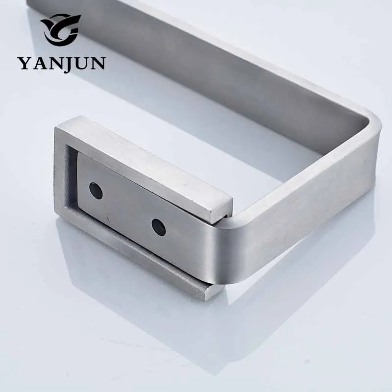 Фото Yanjun однорулонный держатель для бумажных салфеток ванной комнаты рулонной бумаги Yanjun однорулонный держатель для бумажных салфеток ванной комнаты рулонной бумаги