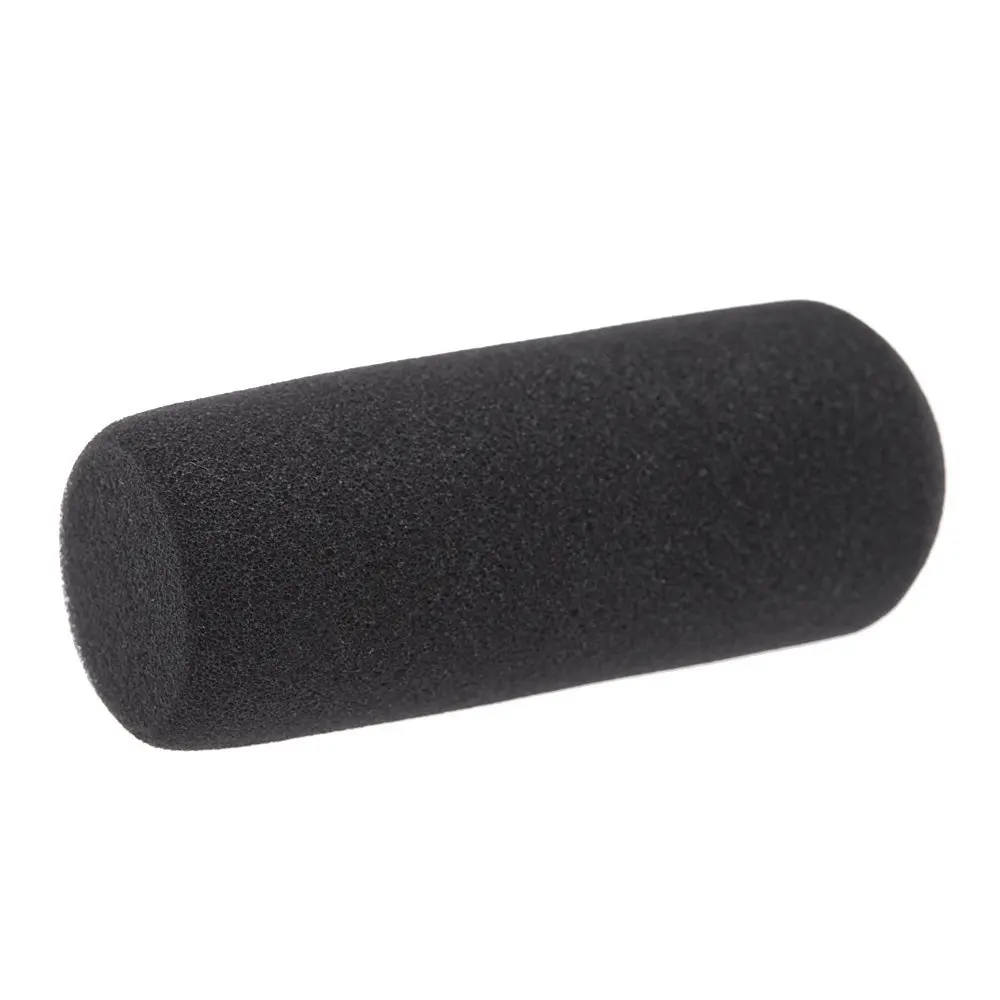 HFES 12cm Mic Microphone Foam Sponge Windscreen Cover for Black |