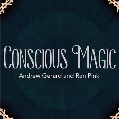 

Conscious Magic Episode 1 by Ran Pink and Andrew Gerard,Magic Tricks