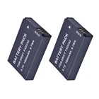PowerTrust Новый 2 шт. FXDC02 запасная батарея для цифровой камеры DRIFT HD GHOST DSLR