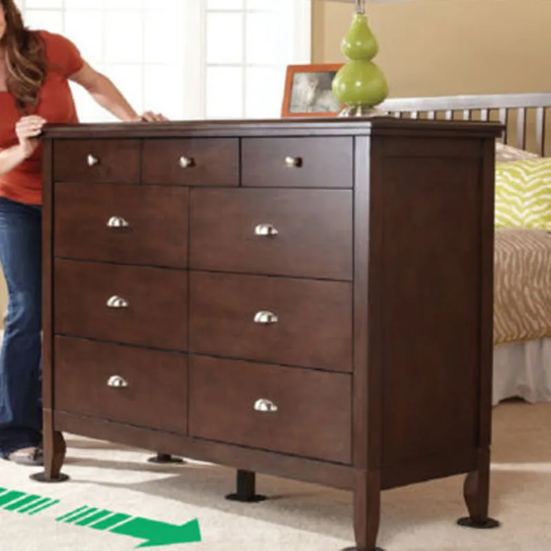 20 шт 65 мм движущийся коврик для ног мебели защита от царапин пол деревянный ковер