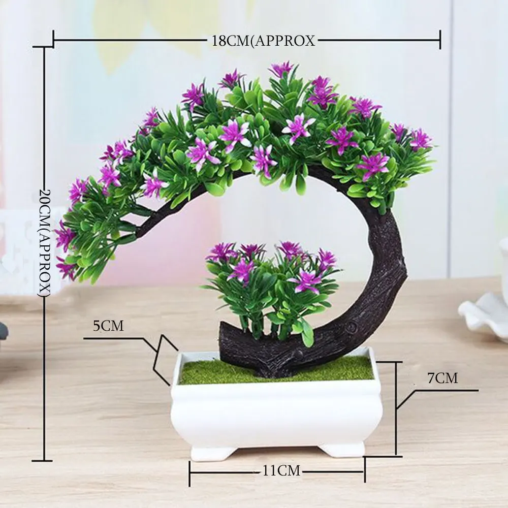Новинка 2017 искусственное дерево для продажи Цветочный декор искусственные цветы