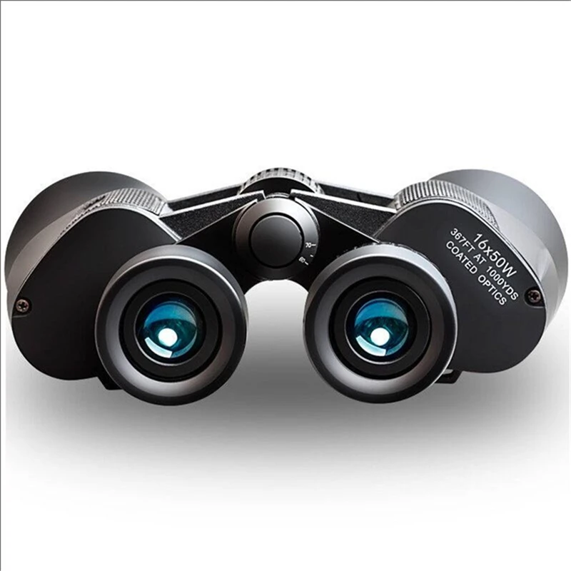 Оригинальный HD бинокль ночного видения большой окуляр Бинокль Профессиональный