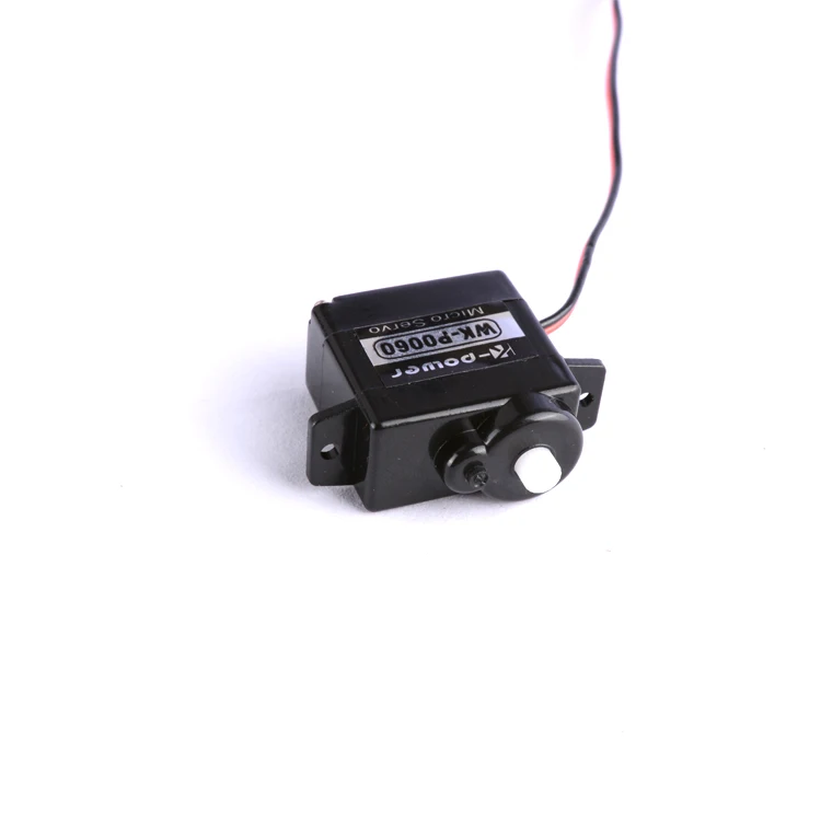 3 шт. K power P0060 Аналоговый сервопривод 1.2кг/0.09Sec высокоскоростная пластиковая