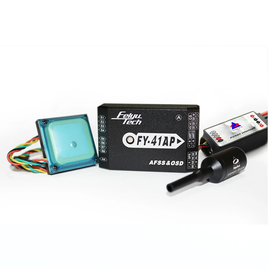 Feiyu Tech FY 41AP A FEIYU Flight Controller FC для беспилотного летательного аппарата с