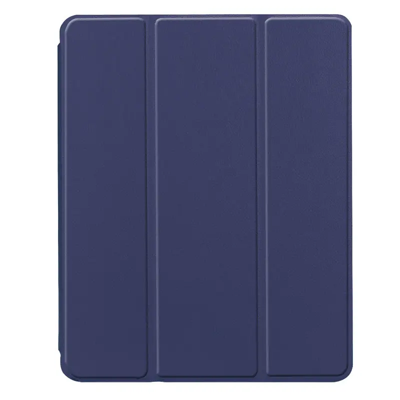 Ультратонкий чехол для iPad 9,7, умный чехол A1822 A1893 A1954 с держателем карандаша, складная подставка, Чехол+ пленка