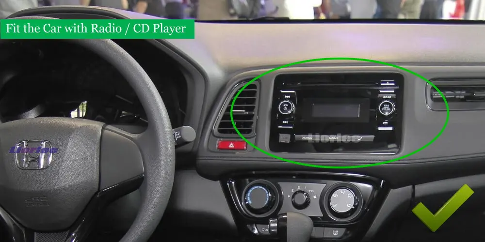 Автомобильный dvd-плеер для Honda HR-V HRV~ gps-навигатор Android 8 Core ips ЖК-экран Радио BT SD USB AUX wifi