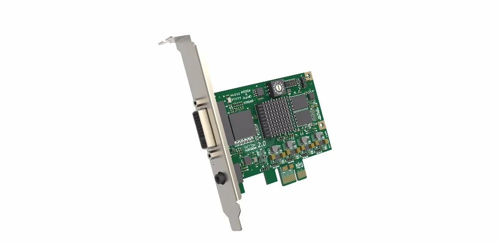 HD видео Captuer программное обеспечение Magewell Pro захват DVI 1 канал карта захвата PCI Express