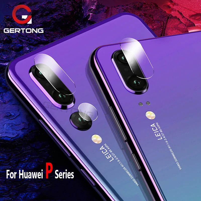 2 шт. стекло объектива задней камеры для Huawei P30 20 lite прозрачная защитная пленка