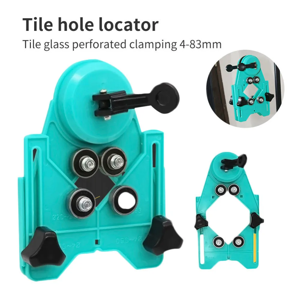 Регулируемое сверло с алмазным отверстием 4 83 мм для плитки стекло отверстие