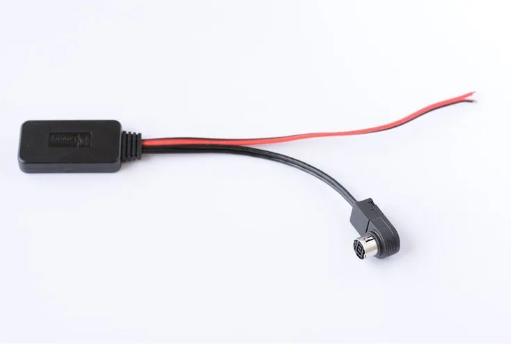 Bluetooth Aux аудио адаптер кабель для Alpine Ai NET JVC121B jvic kd g847 9857 9886 9885 117 9812r радио компакт