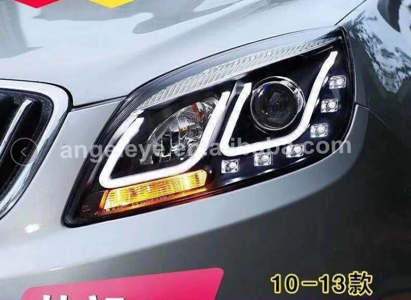 

2010-2013 год для Excelle GT для Opel Astra LED головной свет