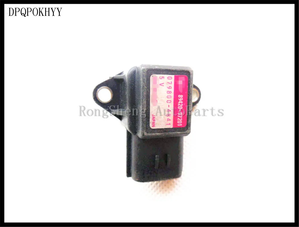 Датчик давления воздуха DPQPOKHYY MAP для Toyota OEM 89420 97201 079800 4841|sensor sensor|sensor pressuresensor toyota |